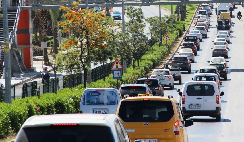 Bodrum’dan akın akın gidiyorlar, pandemi dönüşleri başladı