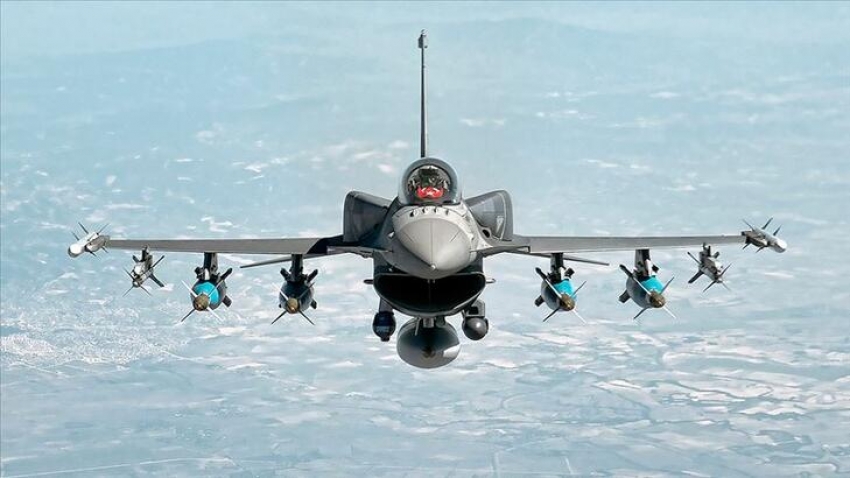 Türkiye F-16'larını güçlendiriyor