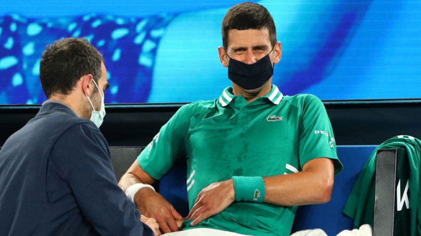 Djokovic ve Thiem, 4. turda