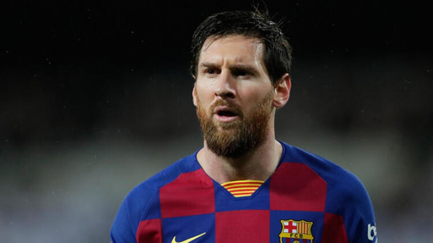 Messi'ye haftalık 1.1 milyon euro teklif