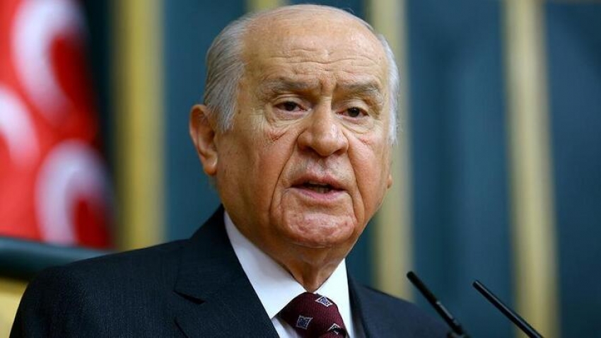 Devlet Bahçeli'den sert tepki