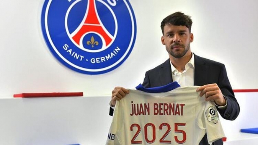 PSG, Bernat'ın sözleşmesini 2025'e kadar uzattı