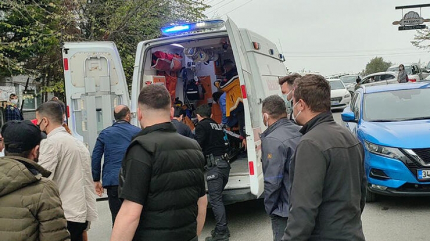 Trafikte önünü kesen kişinin açtığı ateşle yaralanan sürücüden acı haber