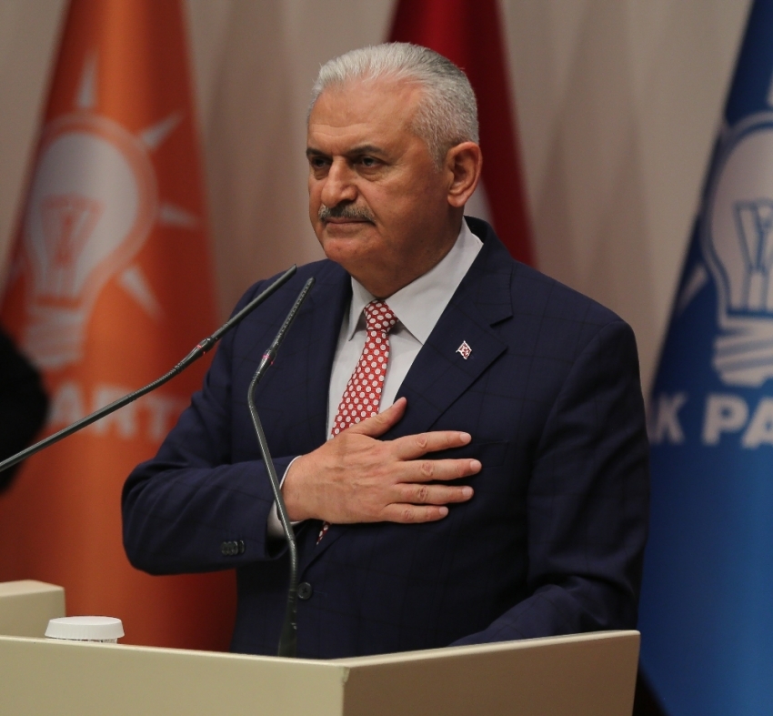 Binali Yıldırım’a yakışır bir benzetme