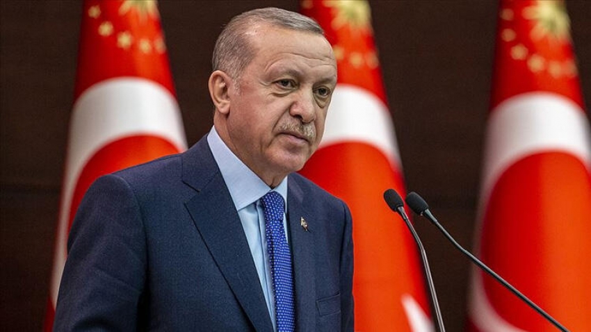 Cumhurbaşkanı Erdoğan'dan Malezya Kralı ile kritik görüşme