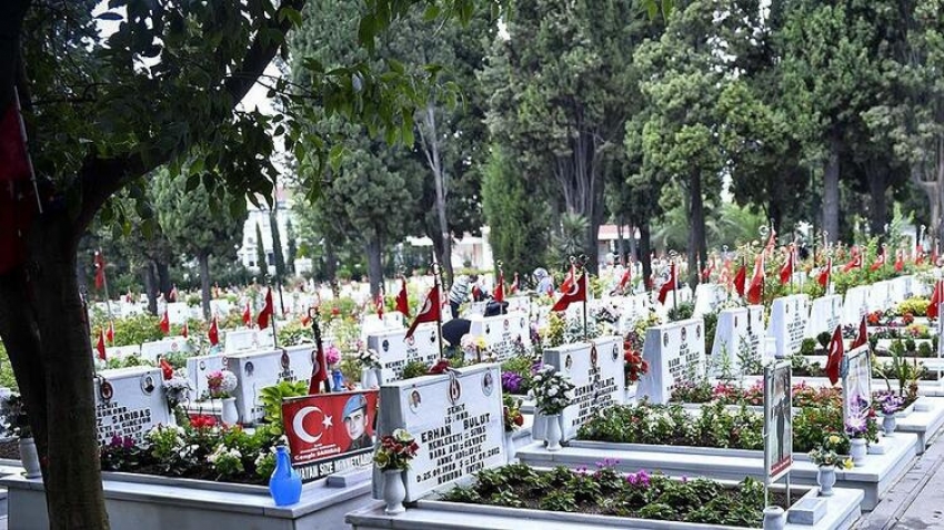 Şehit ailelerini yakından ilgilendiren haber