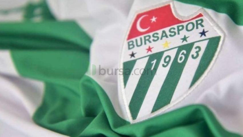 Bursaspor'dan doğalgaz borcu çıklaması!