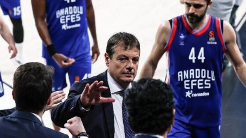 Anadolu Efes'in Euroleague Final-Four maçları öncesi vize skandalı