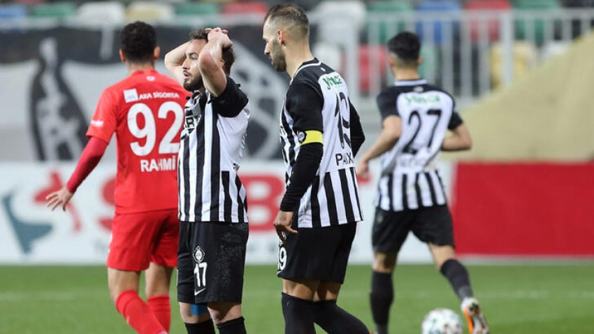 Süper Lig'e son bilet: Altınordu-Altay