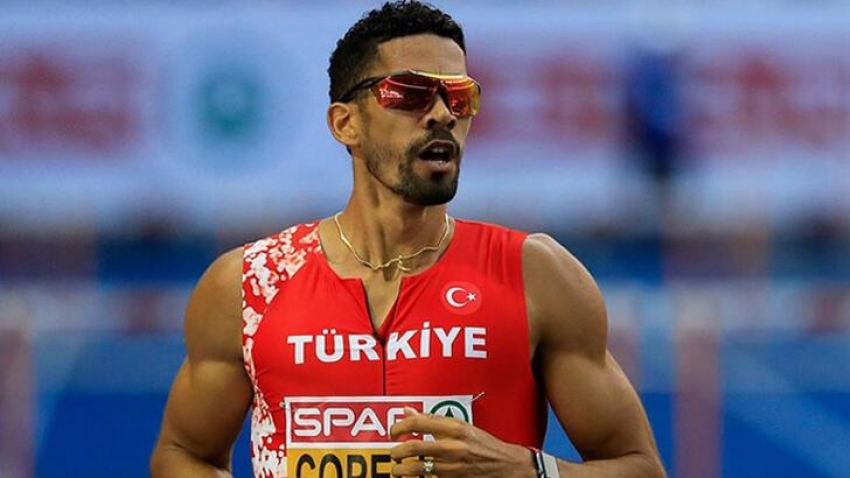 Yasmani Copello 400 metre engellide finale kaldı