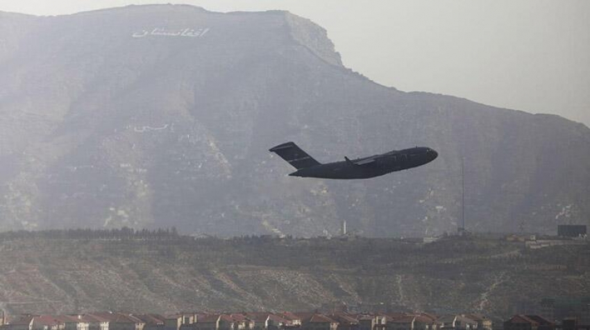 Güney Kore'nin 'Afganistan' tahliyesi başladı