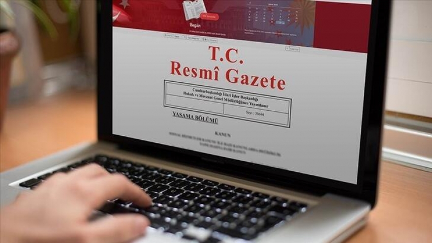 Memur ve memur emeklilerinin maaş zammı Resmi Gazete'de