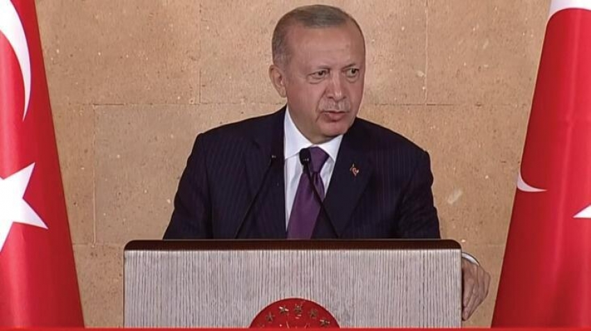 Erdoğan'dan çok net Afganistan açıklaması