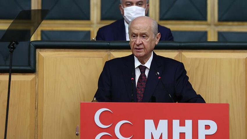 Bahçeli'den seçim barajı açıklaması