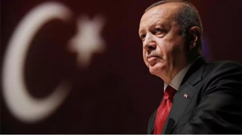 Cumhurbaşkanı Erdoğan'dan Filenin Sultanları'na tebrik