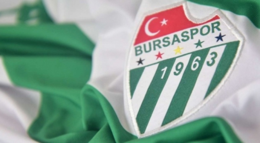 Bursaspor'un Kocaelispor maçı 11'i belli oldu