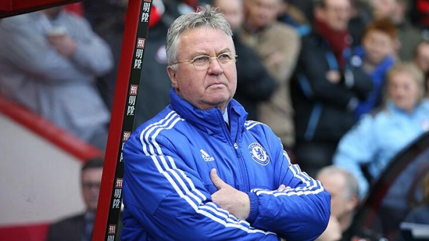 Guus Hiddink emeklilik kararı aldı