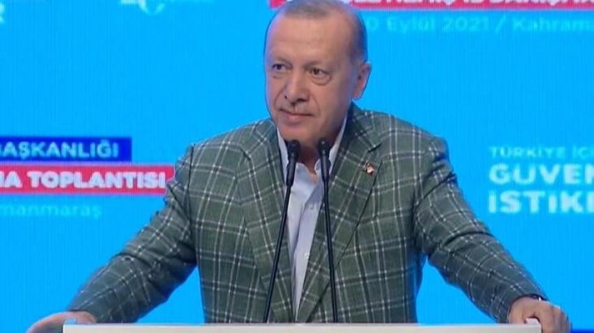 Erdoğan'dan çarpıcı açıklamalar