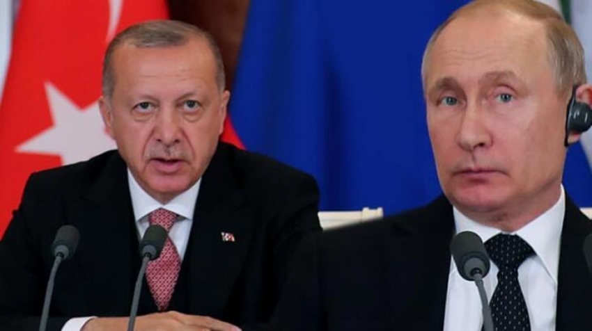 BM'den Erdoğan ve Putin'e İdlib çağrısı