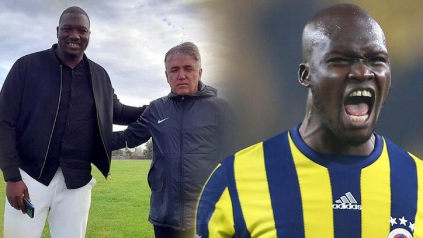 Moussa Sow, Babaeskispor'a ikinci başkan oldu