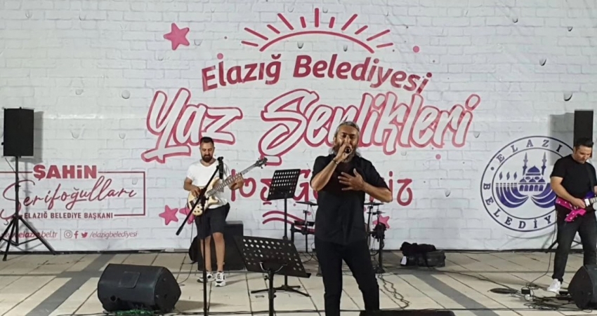 Yaz şenliklerine vatandaşlardan yoğun ilgi