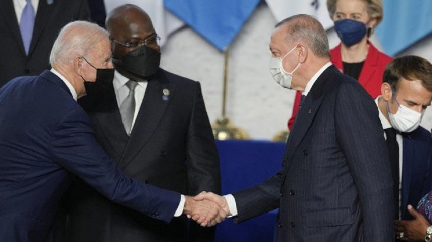 Erdoğan-Biden görüşmesinin tarihi belli oldu!