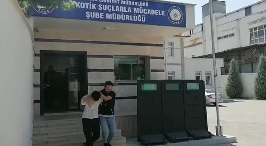 Torbacılarla polis arasında silahlı çatışma