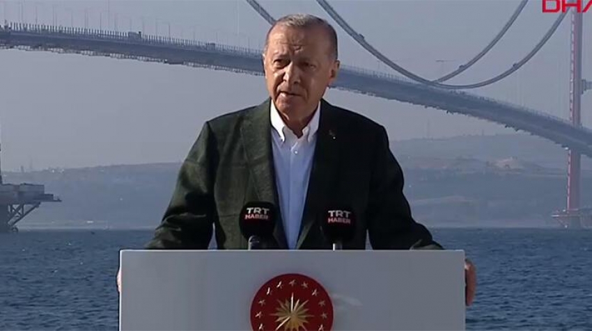 Erdoğan'dan muhalefete sert sözler!