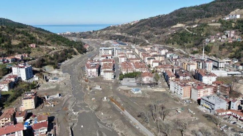 Kastamonu’daki sel felaketinde kaybolan 8 kişi 6 aydır aranıyor