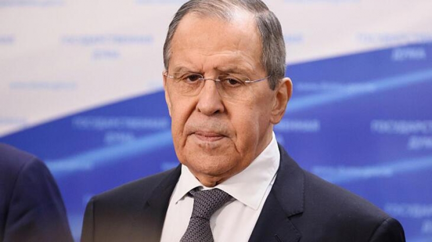 Rusya Dışişleri Bakanı Lavrov: “Yaptırımlar her halükarda uygulanacak”