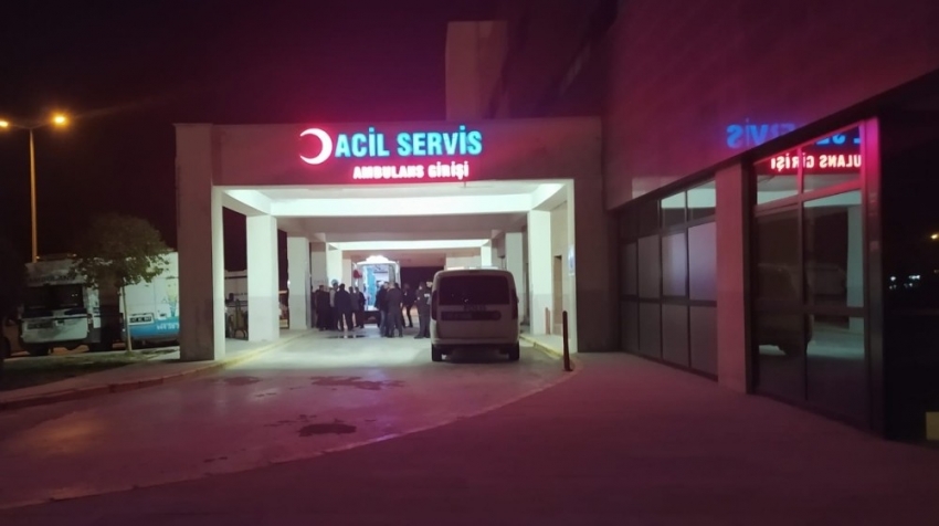 Kömür sobası bomba gibi patladı: 3 yaralı