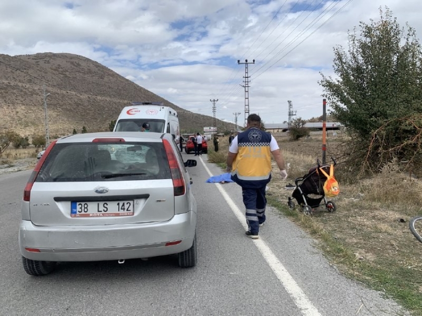 Alkollü sürücünün çarptığı bisikletli çocuk hayatını kaybetti