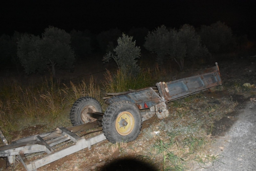 İzmir’de feci kaza: 1’i ağır 5 yaralı