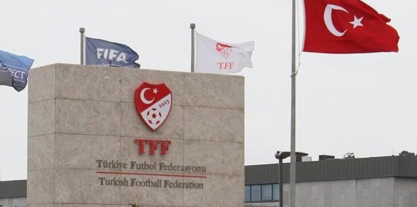 TFF seyircili maç hakkında kararını verdi