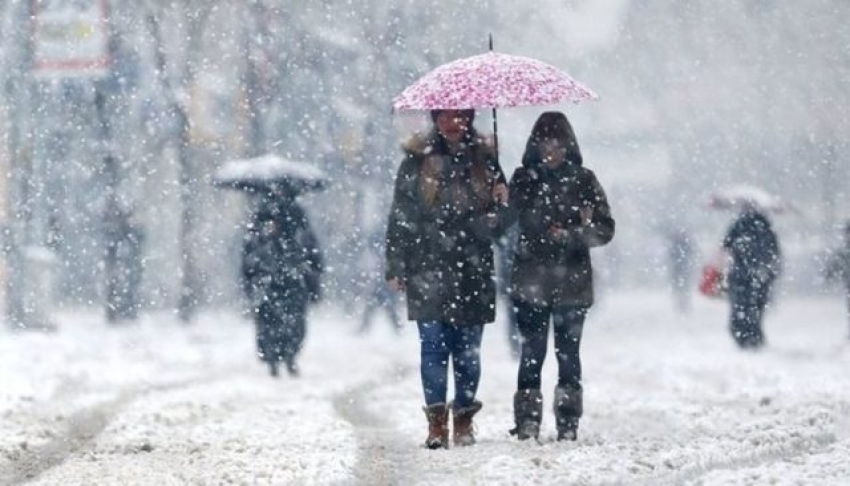 Bursa'da hava bugün nasıl olacak? ( 23 Aralık 2017)