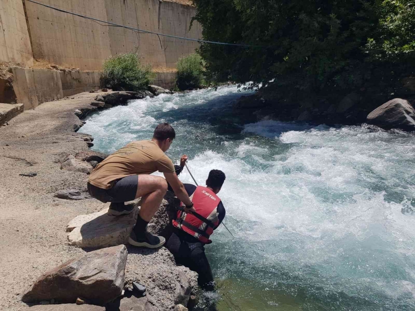 Kayıp hemşireyi arama çalışmaları 42’inci gününde