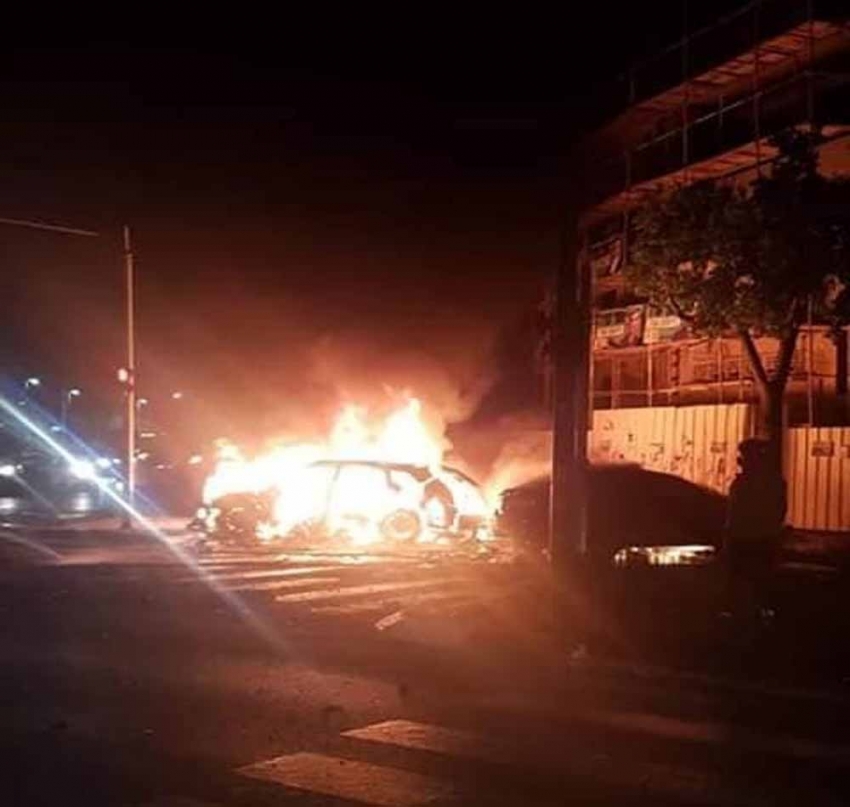 Tel Aviv’de patlama: 2 ölü, 1 yaralı