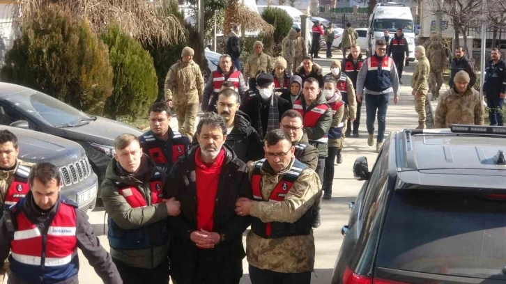 65 kişinin hayatını kaybettiği İsias Otel davasında 3 şahıs tutuklandı