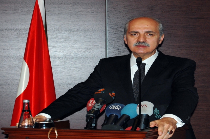 Bakan Kurtulmuş’tan ABD’ye kınama