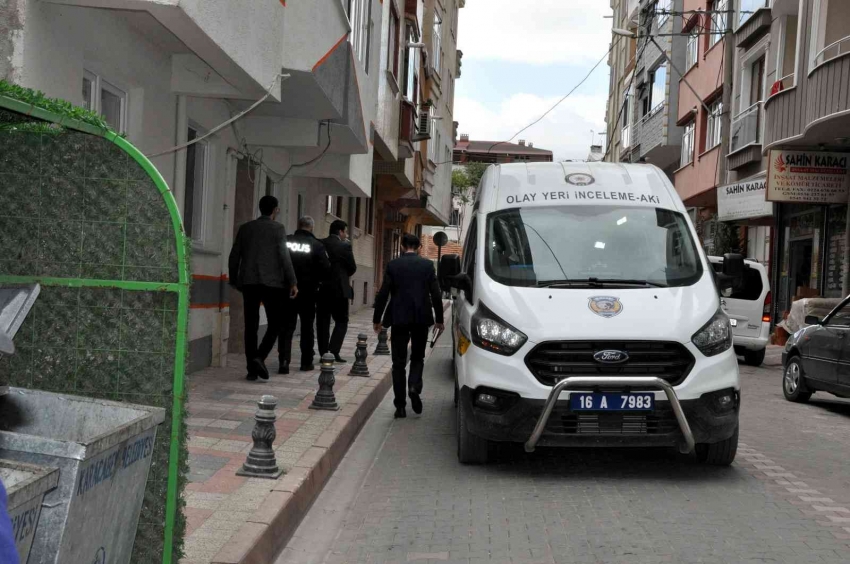 Bursa'da evde tek başına bırakılan çocuk ölü bulundu