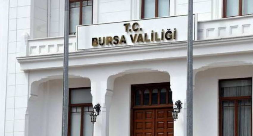 Bursa Valiliğinden ilk deprem açıklaması