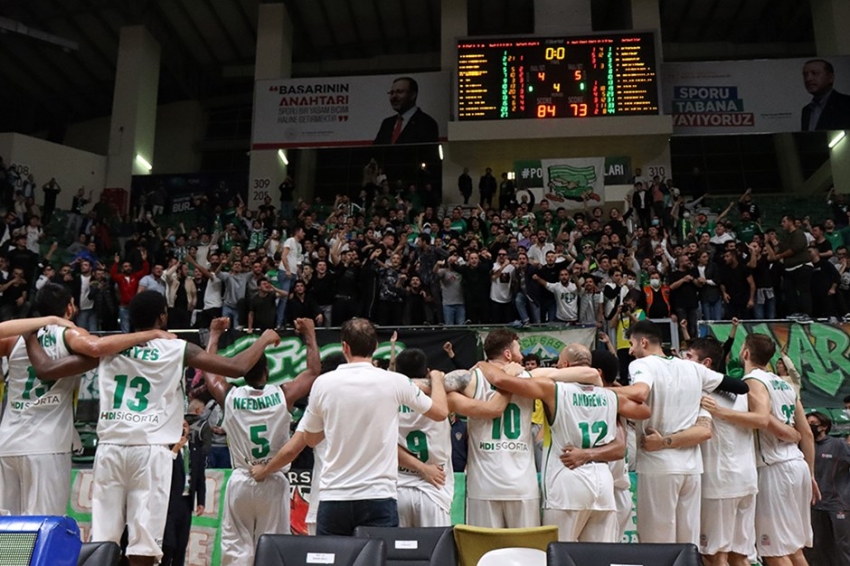 Potanın Timsahları Buducnost ile karşılaşıyor