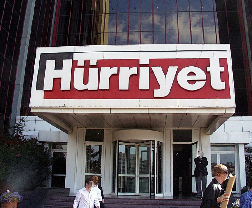 Hürriyet'in 'Sedat Peker' sessizliği!