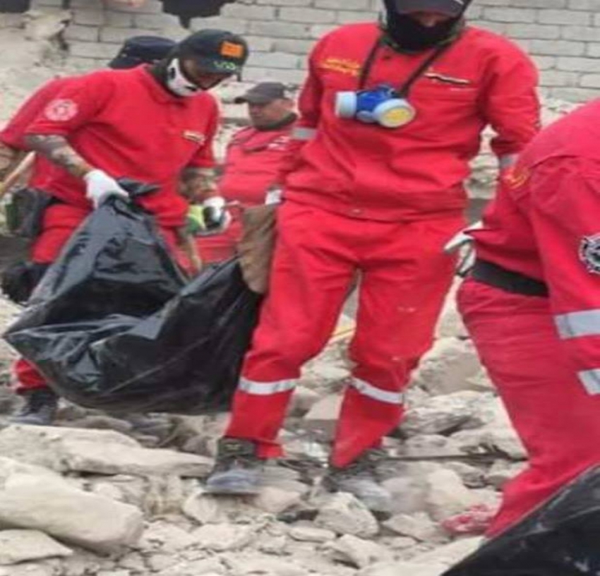 Musul’da enkazlardan çıkarılan ceset sayısı 2 bine yaklaştı