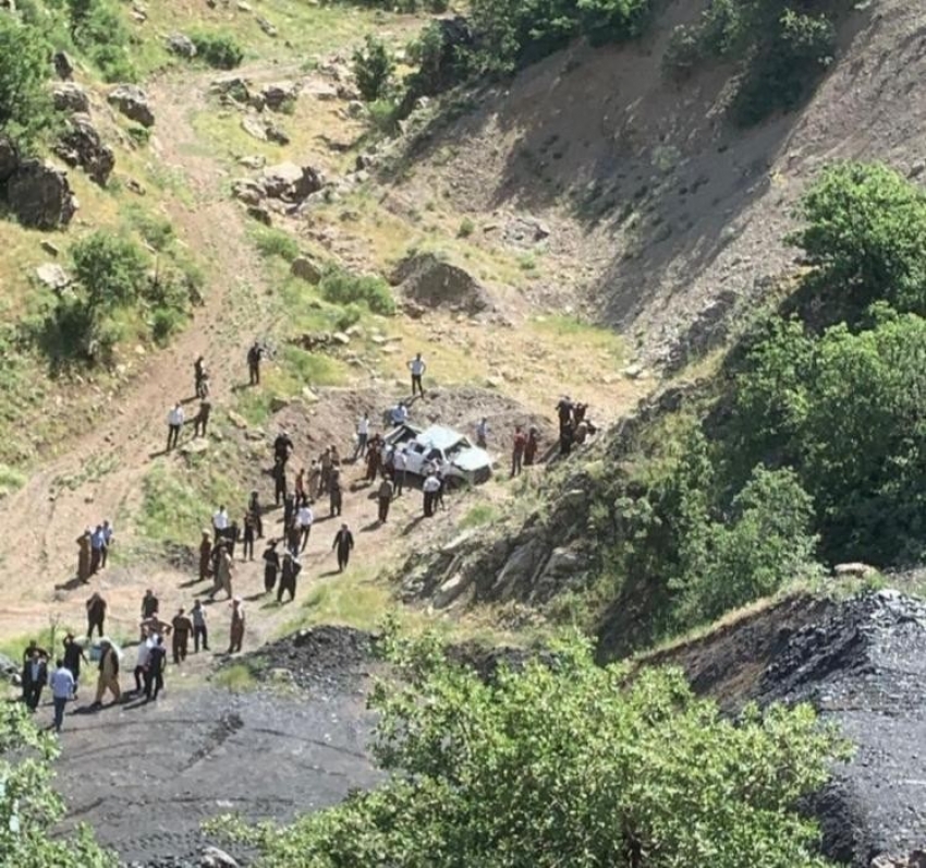 Trafik kazasında ölü sayısı 4’e yükseldi