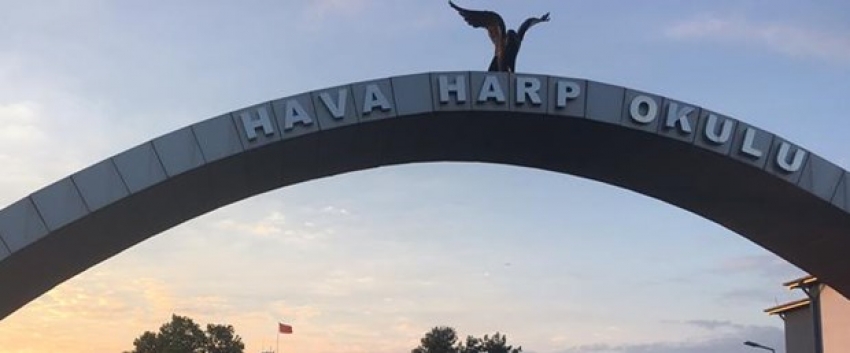 69 Hava Harp Okulu öğrencisine tahliye