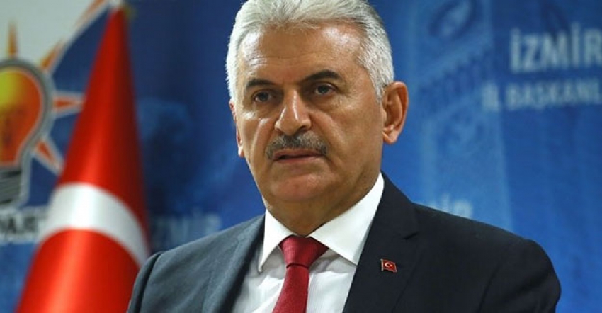 Binali Yıldırım Başbakan olarak parti grubunda konuştu