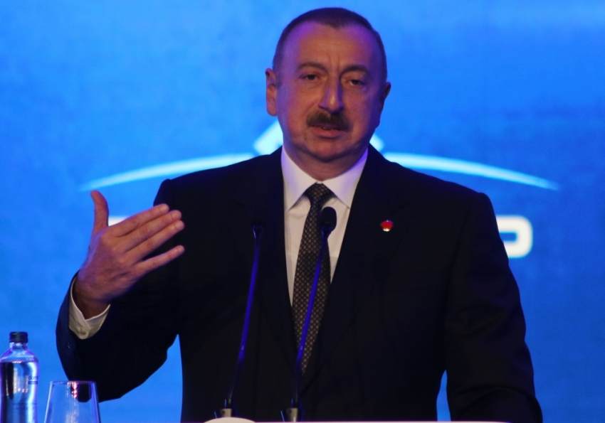 Azerbaycan Cumhurbaşkanı Aliyev: “Türkiye’ye karşı yapılanlar büyük haksızlıktır