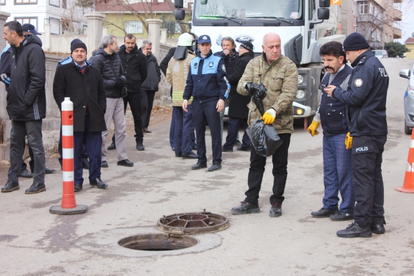 Başsavcılık: Tuzla’daki koku giderildi