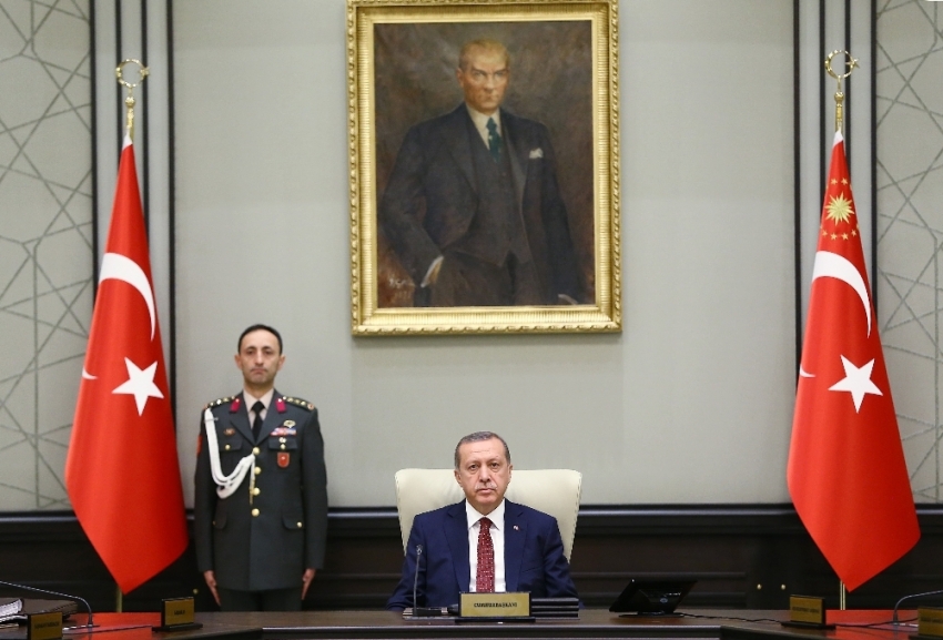 Erdoğan o kanunları onayladı